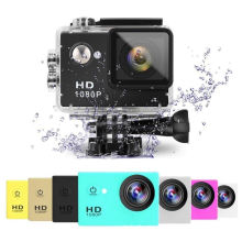 2.0" Screen HD1080p Universal Sj4000 Action Sport DV Waterproof Sport Camera